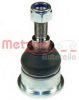 METZGER 57007608 Ball Joint